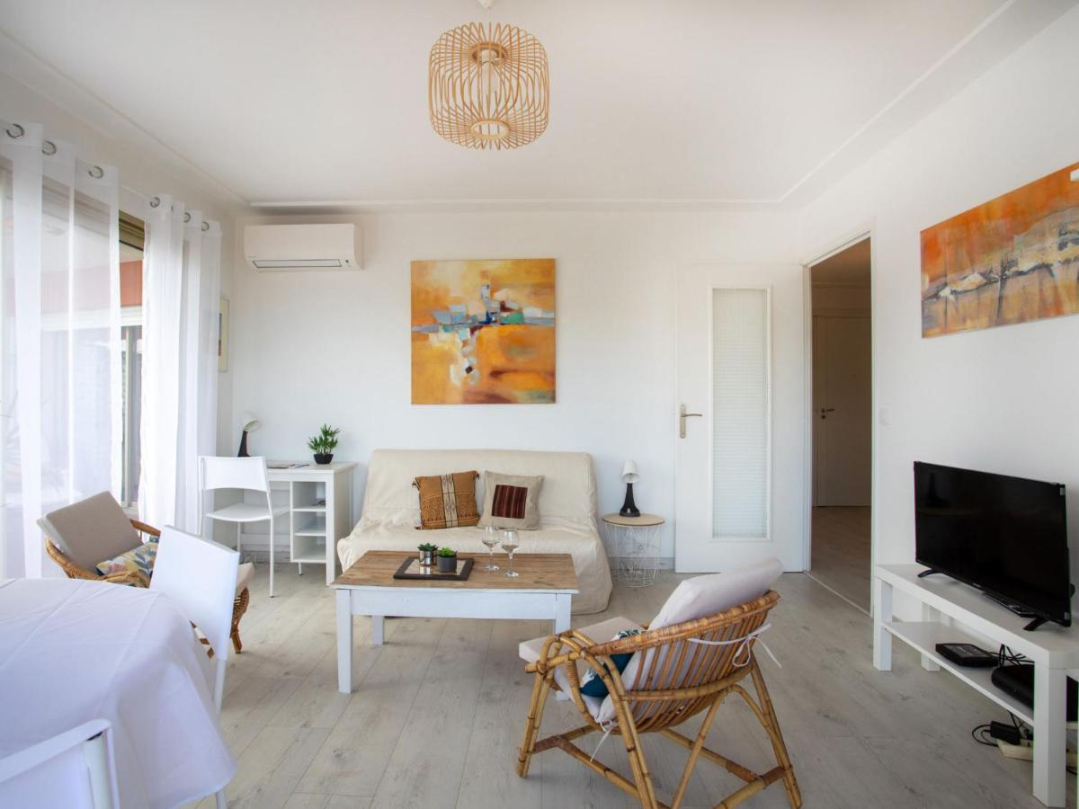 Apartment Le Montcey By Interhome Кань-сюр-Мер Екстер'єр фото