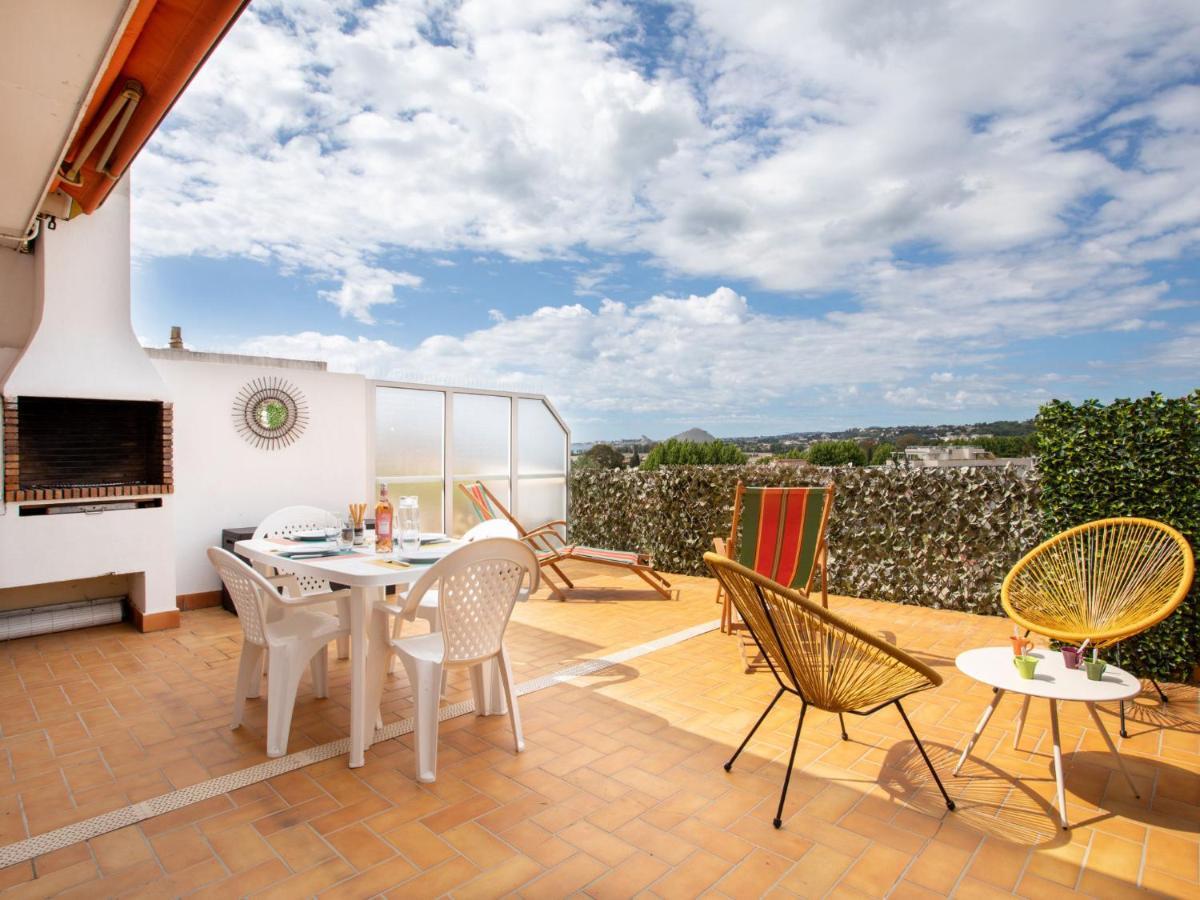 Apartment Le Montcey By Interhome Кань-сюр-Мер Екстер'єр фото