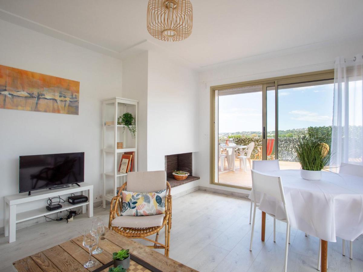 Apartment Le Montcey By Interhome Кань-сюр-Мер Екстер'єр фото