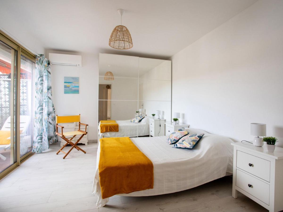 Apartment Le Montcey By Interhome Кань-сюр-Мер Екстер'єр фото