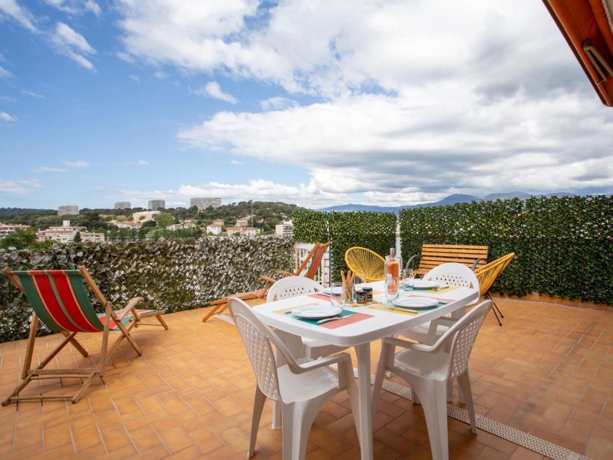 Apartment Le Montcey By Interhome Кань-сюр-Мер Екстер'єр фото