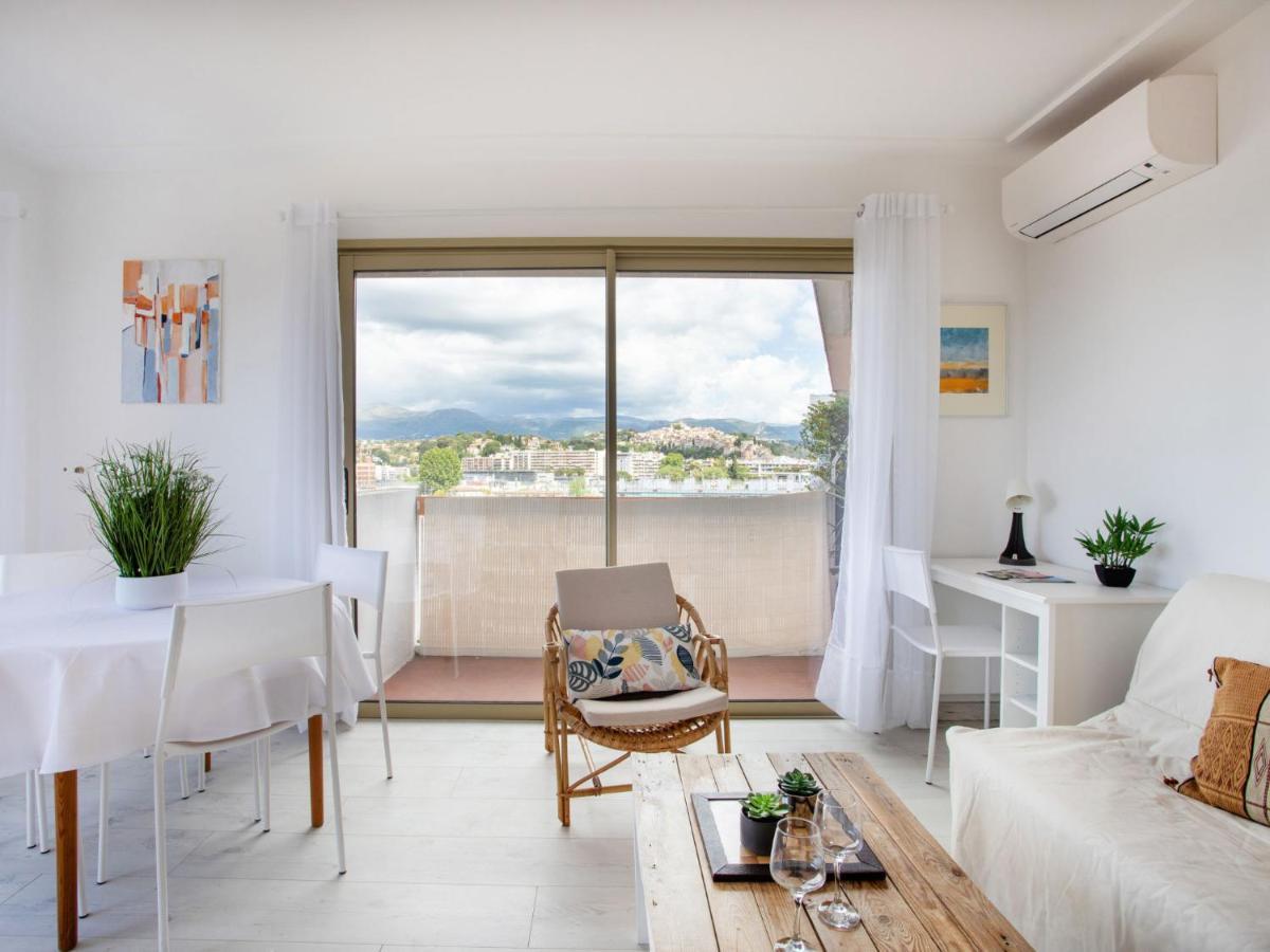 Apartment Le Montcey By Interhome Кань-сюр-Мер Екстер'єр фото