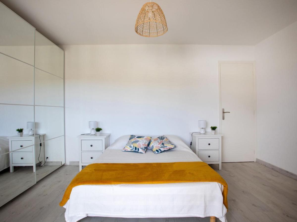 Apartment Le Montcey By Interhome Кань-сюр-Мер Екстер'єр фото
