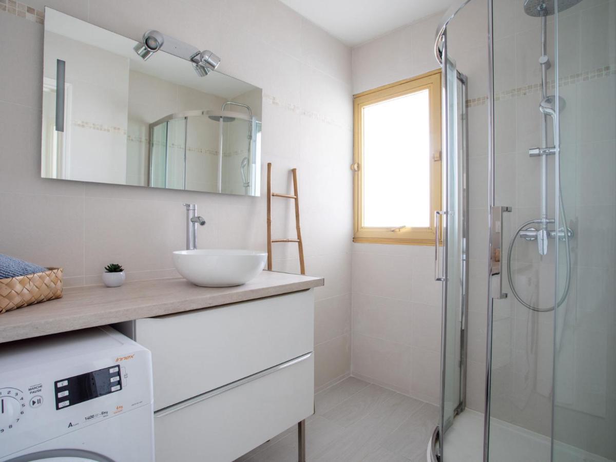 Apartment Le Montcey By Interhome Кань-сюр-Мер Екстер'єр фото