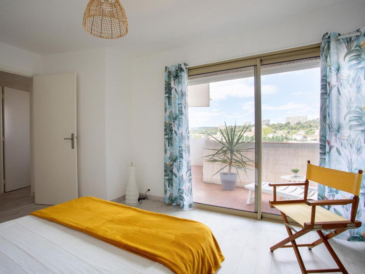 Apartment Le Montcey By Interhome Кань-сюр-Мер Екстер'єр фото