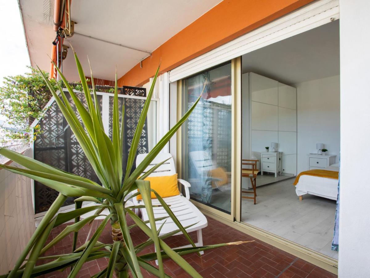 Apartment Le Montcey By Interhome Кань-сюр-Мер Екстер'єр фото