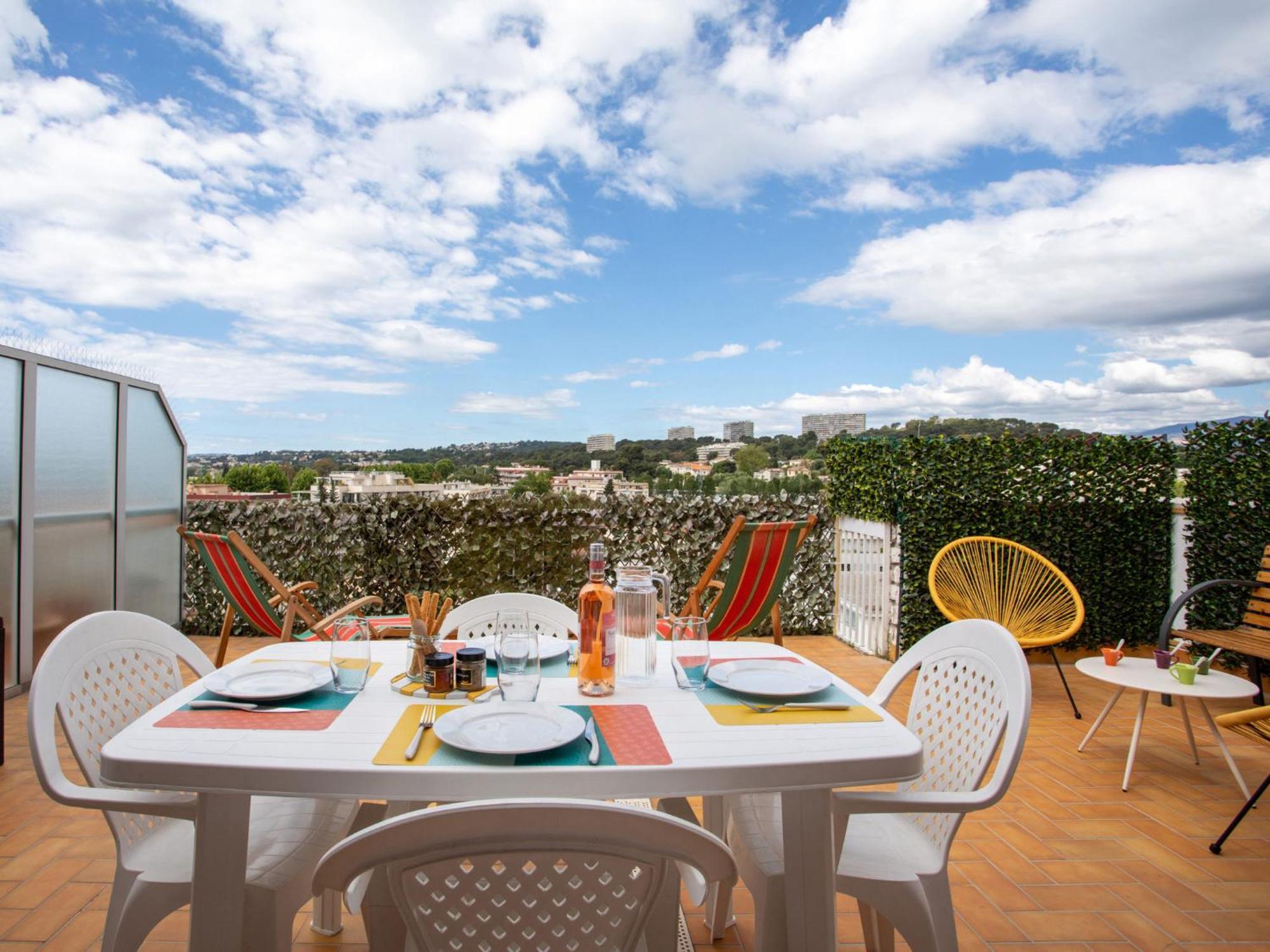 Apartment Le Montcey By Interhome Кань-сюр-Мер Екстер'єр фото