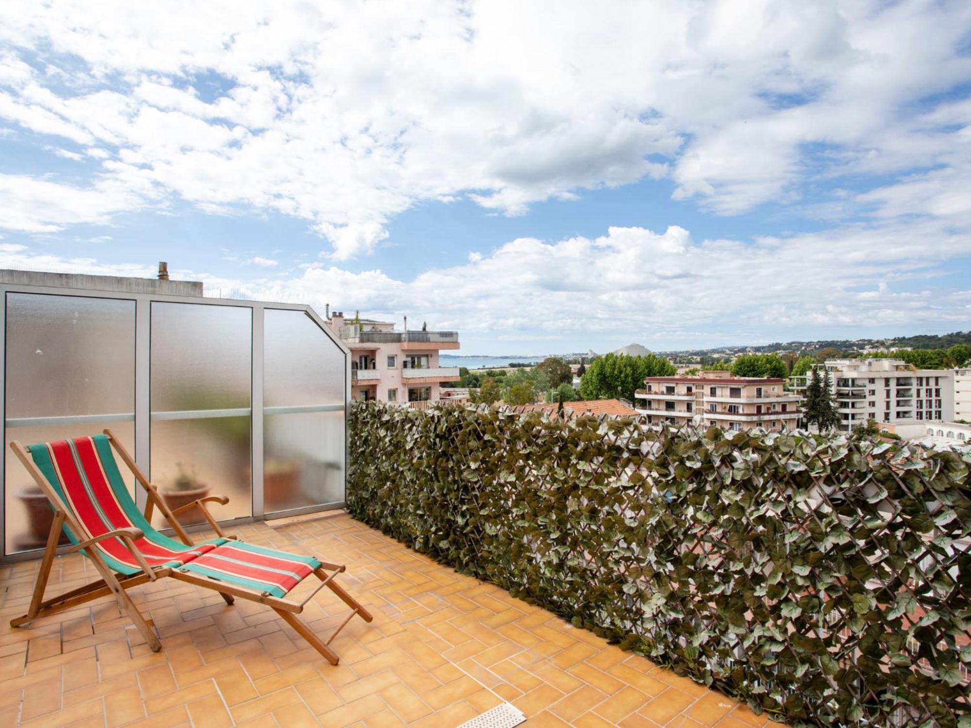 Apartment Le Montcey By Interhome Кань-сюр-Мер Екстер'єр фото